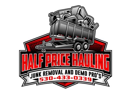 I will create a modern and business hauling junk demo logo design Junk Removal Logo, Junk Hauling, Senior Project, Junk Removal, Design Design, Create A Logo, Logo Design Services, Design Logo, Business Logo