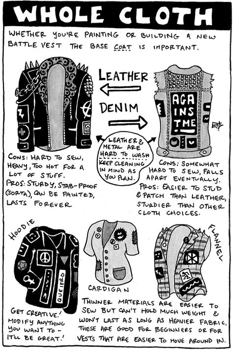 Patchwork, Upcycling, Crust Pants, Battle Vest, Punk Fashion Diy, Goth Metal, Punk Culture, Crust Punk, Punk Jackets