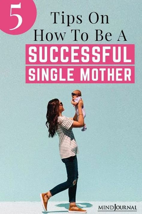 Successful Single Mom, Single Mother By Choice, Single Lifestyle, Mother Tips, Single Mom Finances, Single Parent Quotes, Raising Hope, Mom Challenge, Single Motherhood