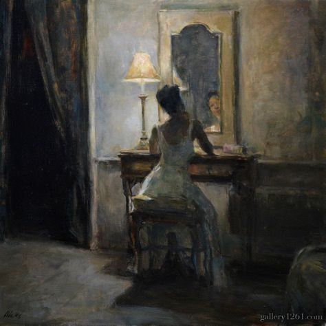 Longing for the spotlight Ron Hicks, Tableaux Vivants, Flipagram Instagram, Rennaissance Art, Art Ancien, Old Paintings, Romantic Art, Ethereal Art, Sketchbook Inspiration