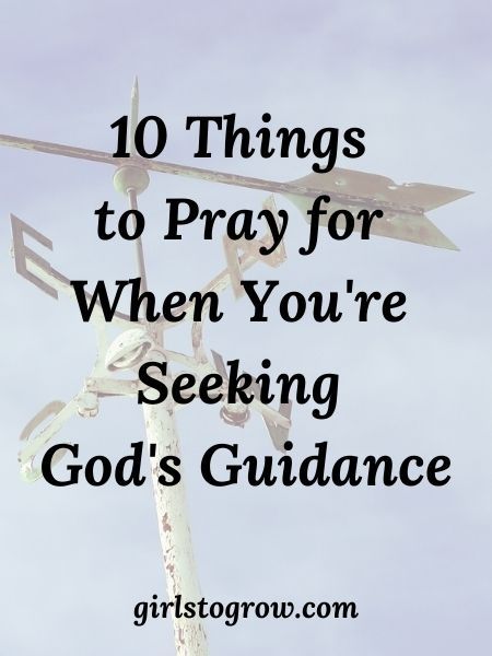Bible Verses About Prayer, Guidance Quotes, Christian Growth, Be Of Good Courage, Gods Guidance, Spirit Of Truth, Everyday Prayers, Faith Blogs, Important Life Lessons