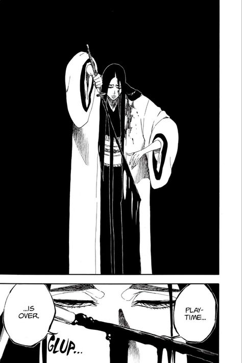 Unohana Bleach Manga, Captain Unohana, Unohana Bleach, Bleach Tattoo, Manga Tattoo, Naruto Tattoo, Bleach Anime Art, Comic Layout, Manga Drawing Tutorials