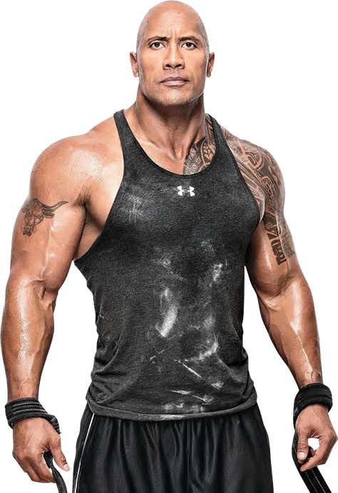 The Rock Workout Routine, Dwayne Johnson Family, The Rock Workout, Movie Celebrities, Adam Johnson, Png Images Free, Johnson Family, Rock Johnson, The Rock Dwayne Johnson