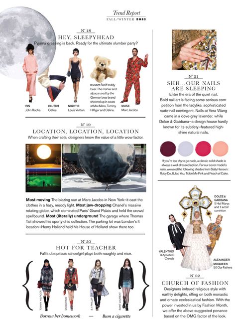 Trend Report Layout, Magazine Page Design, Fashion Trending Moodboard, Fashion Trends Magazine, Fashion Trend Book, Report Layout, Magazine Design Cover, 잡지 레이아웃, Fashion Magazine Design