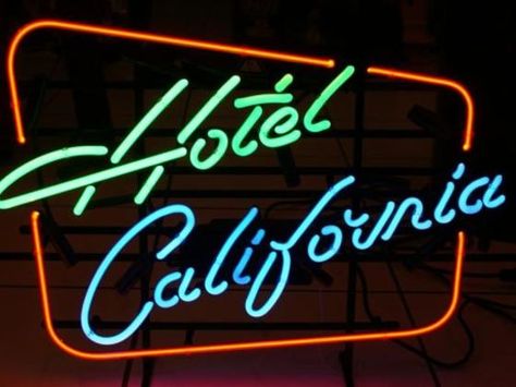 Can You Picture The Missing Lyrics To Hotel California? American Wedding Frank Ocean, Lynyrd Skynyrd Lyrics, Eagles Lyrics, Eagles Hotel California, California Tattoo, Eagles Band, Bright Lamp, Beer Pub, Black Magic Woman