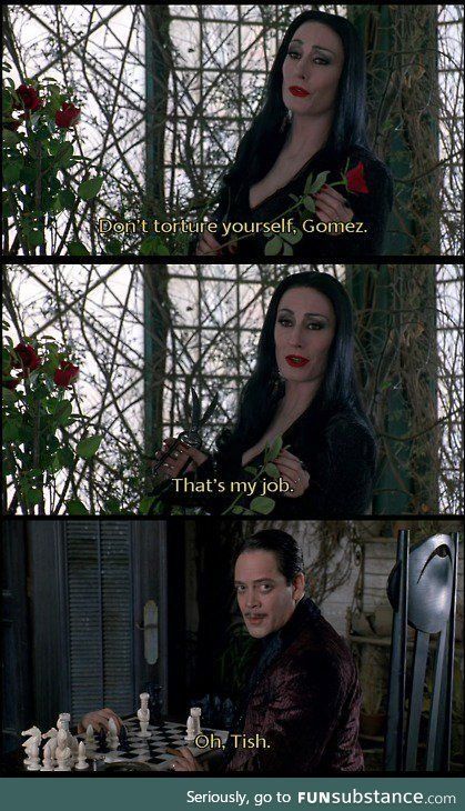 Legendary couple Addams Family Quotes, Morticia Gomez, Los Addams, Morticia And Gomez Addams, Addams Familie, Queen Of Darkness, Charles Addams, Quotes Queen, Gomez And Morticia