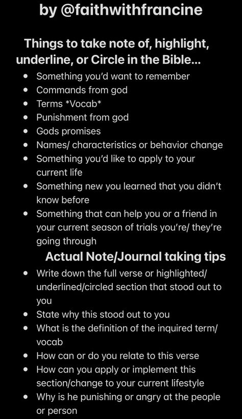 How To Bring God Into Your Life, Note Taking Ideas Bible, How To Conduct A Bible Study, How To Start A Christian Instagram, How To Journal For Bible Study, First Time Bible Reading Plan, How To Note Take In Bible, Notes To Take In Your Bible, How To Study Bible For Beginners