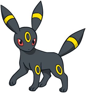 Umbreon official artwork gallery | Pokémon Database Dark Type Pokemon, Shiny Umbreon, Umbreon Pokemon, Pokemon Wiki, Umbreon And Espeon, Pokemon Umbreon, Photo Png, Pokemon Tattoo, Pokemon Eeveelutions