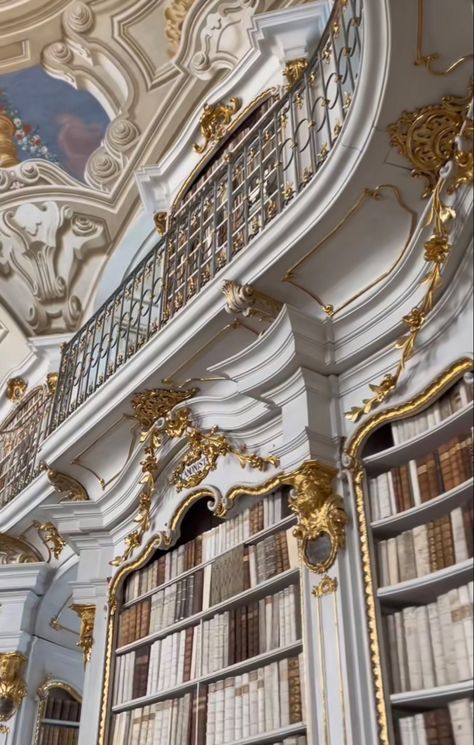 White And Gold Castle Aesthetic, Royal Architecture Aesthetic, White And Gold Royalty Aesthetic, Royal White Aesthetic, Royal Library Aesthetic, Castle Library Aesthetic, White Castle Aesthetic, White And Gold Castle, White Royal Aesthetic