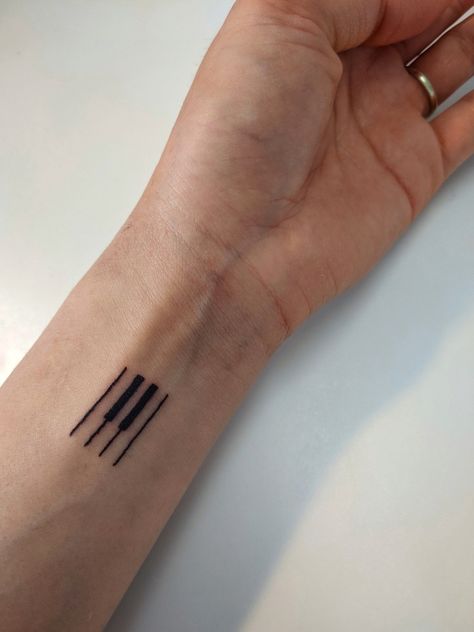 Piano Key Tattoo Ideas, Piano Tattoos For Women, Piano Related Tattoo, Tiny Piano Tattoo, Simple Piano Tattoo, Piano Tatoos Small, Tattoo Piano Ideas, Piano Inspired Tattoos, Piano Tattoo Minimalist