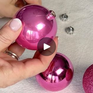 2.4M views · 6.6K reactions | Dollar Tree Christmas Decor Ideas | Poke a hole through an ornament...this holiday idea is magical! | By DIY with Hometalk | Facebook Christmas Bell Ornaments Diy, Bell Ornaments Diy, Dollar Tree Diy Crafts Decor, Dollar Tree Christmas Decor Ideas, Christmas Lantern Ideas, Christmas Tree Ornaments Diy, Ornaments Diy Christmas, Dollar Store Christmas Crafts, Dollar Tree Christmas Decor