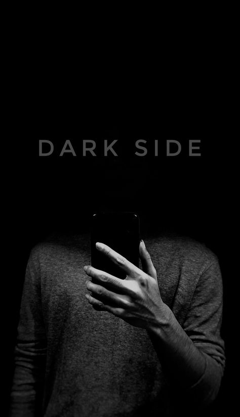 Embrace your dark side! Black Creature, Embrace Your Dark Side, Dark Site, Hair Color Brown, Dark Images, Brown Hairstyles, Bedroom Posters, Physical Fitness, Dark Side