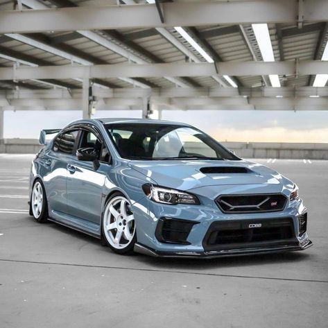 SUBARU. on Instagram: “Series grey and white combo! Owner: @omgjoyy #SubieFlow www.SubieFlow.com #Subaru #Subie #WRX #STi” Subaru Sedan, Slammed Cars, Best Jdm Cars, Subaru Cars, Import Cars, Car Mods, Subaru Wrx, April 11, Super Bikes