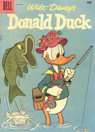 Donald Duck #54 - Forbidden Valley (Issue) Vintage Disney Posters, Donald Duck Comic, Kalle Anka, Disney Vintage, 패턴 배경화면, Disney Posters, Cartoon Posters, Retro Cartoons, Pinturas Disney