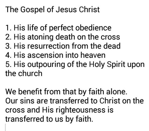 The Gospel Of Jesus Christ, Study Scripture, Beautiful Bible Verses, The Cross Of Christ, Jesus Is Life, Gospel Of Jesus Christ, Bible Journal, I Want To Know, The Gospel