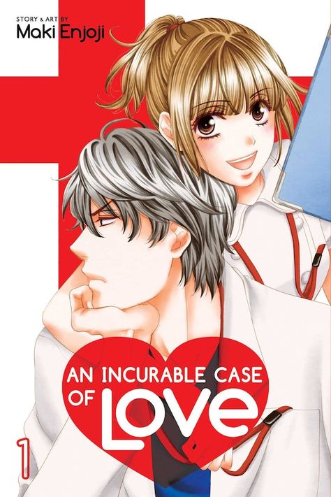 Happy Marriage, An Incurable Case Of Love, Incurable Case Of Love, Becoming A Nurse, Viz Media, Manga Books, Amazon Book Store, Working Together, Download Books