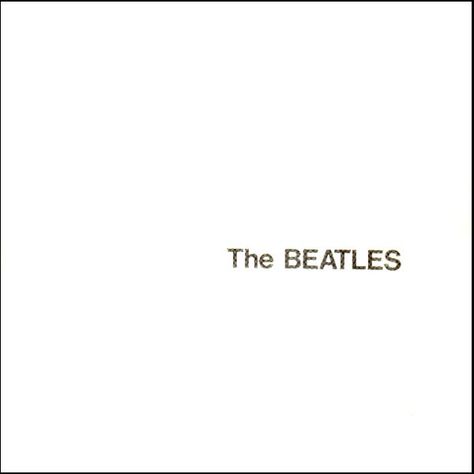 1968 'The White Album.' The Beatles White Album, Beatles Album Covers, 2000 Songs, Classic Rock Albums, Musica Disco, Rock Album Covers, Beatles Albums, Classic Album Covers, The White Album