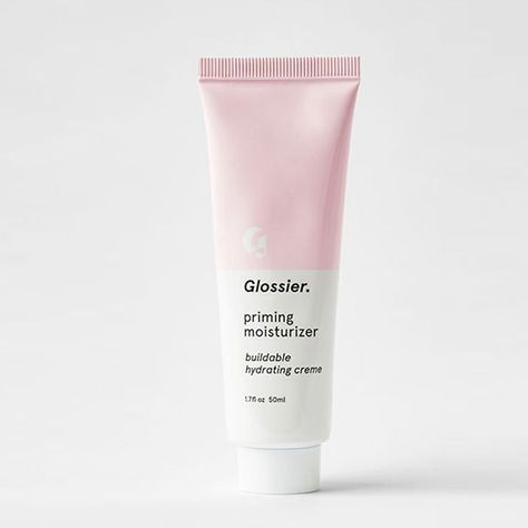 Glossier Priming Moisturizer Mario Badescu Moisturizer, Glossier Moisturizer, Glossier Priming Moisturizer, Cetaphil Moisturizer, Aloe Vera Acne, Drugstore Moisturizer, Diy Moisturizer, Priming Moisturizer, Skin Care Guide