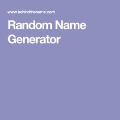 How To Come Up With Names For Characters, How To Create Names For Characters, Random Theme Generator, Motherly Names, Restricted Aesthetic, Oc Character Generator Challenge, Cute Name Generator, Cute Names For Ocs, Princess Name Generator