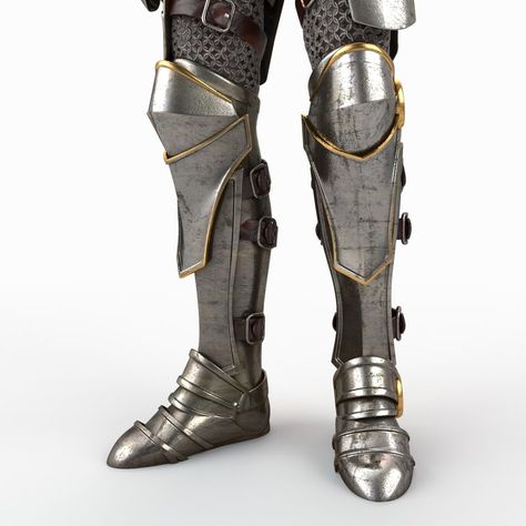 Female armor