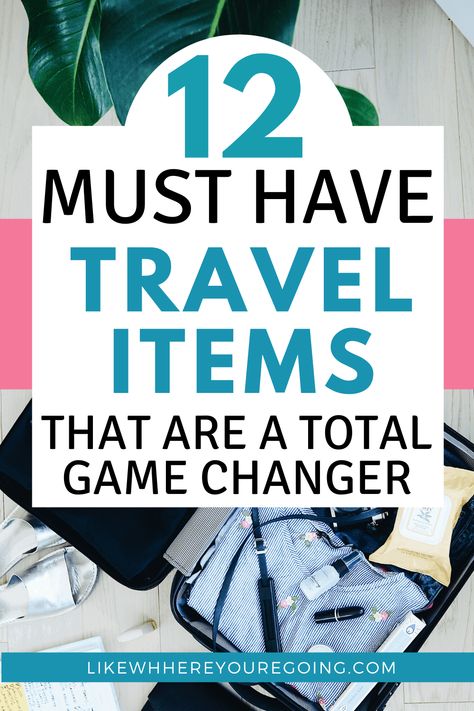Playa Del Carmen, Essential Travel Items, Airplane Travel Essentials, Travel Packing Checklist, Travel Cubes, Travel Life Hacks, Travel Essentials Men, Best Travel Accessories, Travel Essentials List