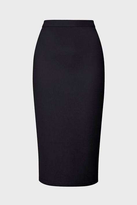 kiara murphy Long Bodycon Skirt, Skirt Png, Black Straight Skirt, Plain Skirt, Maxi Outfits, Mum Fashion, Formal Skirt, Guys Clothing Styles, Black Skirt Long