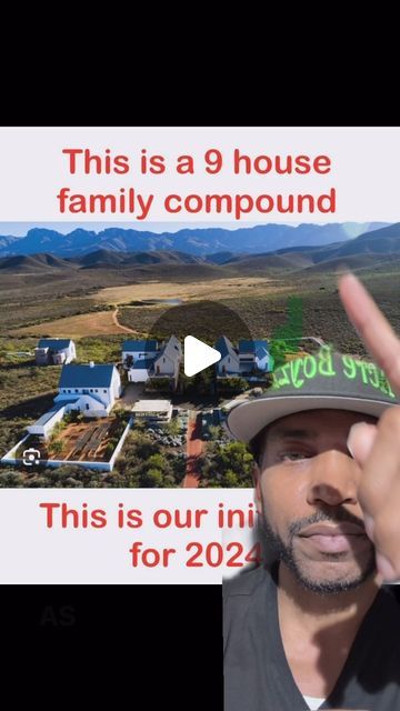 Acre Boyzz on Instagram: "A family compound starts with the vision then Land! Join us in our 2 acre free land giveaway! ⬇️  To enter to win our 2 Acre land giveaway  You must: 1. DM the word LAND check your inbox and register for the class. Limited slots available!!  2. Follow @raydaniels @thegaudsshow_  @acreboyzz  3. Tag 3 people to this post  #entertoday #giveawaywinner #landacquisition" Multi Home Property, 10 Acres Of Land Layout, How To Start A Family Compound, Compound Living Ideas, Family Compound Living, Multi Family Compound Ideas Layout, Family Compound Layout Multi Homes, Family Compound Layout Multi, Compound House Plans Family