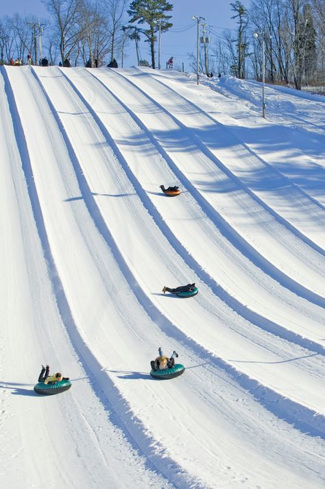 Ski Trip Activities, Fun Things To Do In The Snow, Snow Tubing Aesthetic, Things To Do In The Winter, Winter Activities Aesthetic, Outdoor Snow Activities, Toronto Snow, Snow Activity, Cabin Activities