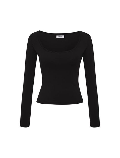 [Ad] An Ultra-Flattering Long Sleeve Tee Made For Everyday Wear. It's Crafted From A Cool, Comfortable, Stretch-Cotton. #longsleeveworkouttop Long Sleeve Fitted Shirt, Outfit Inspo Long Sleeve, Long Black Sleeve Shirt Outfit, Basic Long Sleeve Tops, Black Longsleeves Outfit, Plain Long Sleeve Shirts, Long Sleeve Shirts Black, Tight Long Sleeve Shirt, Long Sleeve Aesthetic