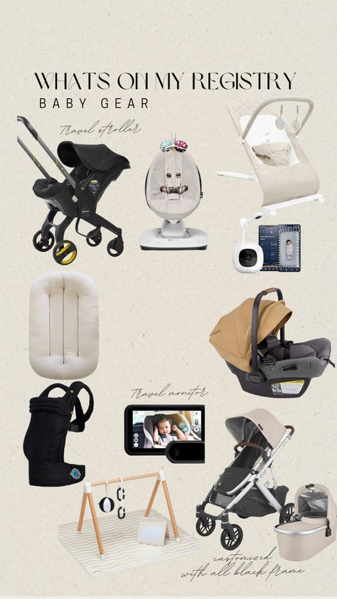 Nuna Stroller Aesthetic, Uppa Baby Stroller, Baby Gear Must Haves, Stroller Aesthetic, Baby Must Haves Newborn, Doona Stroller, Mom Necessities, Nuna Mixx Stroller, Nuna Stroller