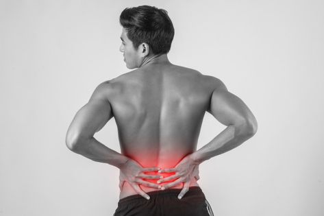 Close up of man rubbing his painful back... | Free Photo #Freepik #freephoto #background Spinal Cord Stimulator, Sistem Saraf, Bolesti Chrbta, Severe Back Pain, Causes Of Back Pain, Musculoskeletal Pain, Muscle Abdominal, Spine Surgery, Sciatica Pain