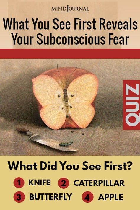 What are the deep-rooted fears kicking around in your subconscious mind? What You See First In This Picture Reveals Your Subconscious Fear #personalitytest #subconsciousfear Illusion Test, Psychology Humor, Lymph Massage, Personal Boundaries, Art Therapy Activities, Brace Yourself, Mindfulness Journal, Mind Games, Personality Test