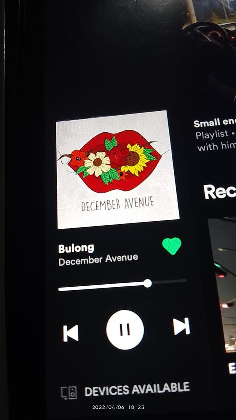 Bulong
December Avenue
Opm
Opm
Pinoy Music
Artist
Singer
Spotify
Aesthetic
Yes
Ugh
Fuck u bitch
Original Pinoy Music Songs, December Avenue, Song Playlist, Quick Saves