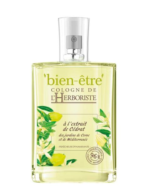 La Cologne de l'Herboriste à l'extrait de Cédrat Bien ÊtreUne cologne à l'extrait de Cédrat des jardins de Corse et de méditerranée parfaite pour la saison estivale. Cologne de l'Herboriste à l'extrait de Cédrat, Bien Être, 5,99 €. Eau De Cologne, Make Up, Couture, Beauty, Couture Mode, The Body Shop, Beach Outfit, Top 10, Perfume Bottles