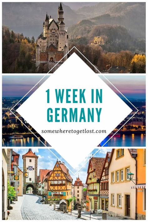 Mountain Hideaway, Germany Itinerary, Vacation Board, Germany Travel Destinations, Germany Travel Guide, Germany Vacation, Cities In Germany, Visit Germany, Frankfurt Germany