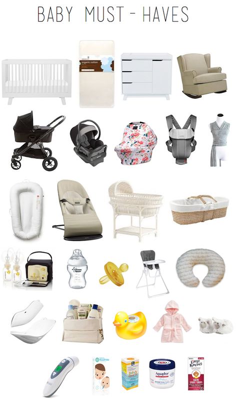 Baby Registry, Baby Essentials, Newborn Baby Essentials, Need For Baby, Baby Registry Checklist, Registry Checklist, Our Baby, Baby Needs, Sweet Pea