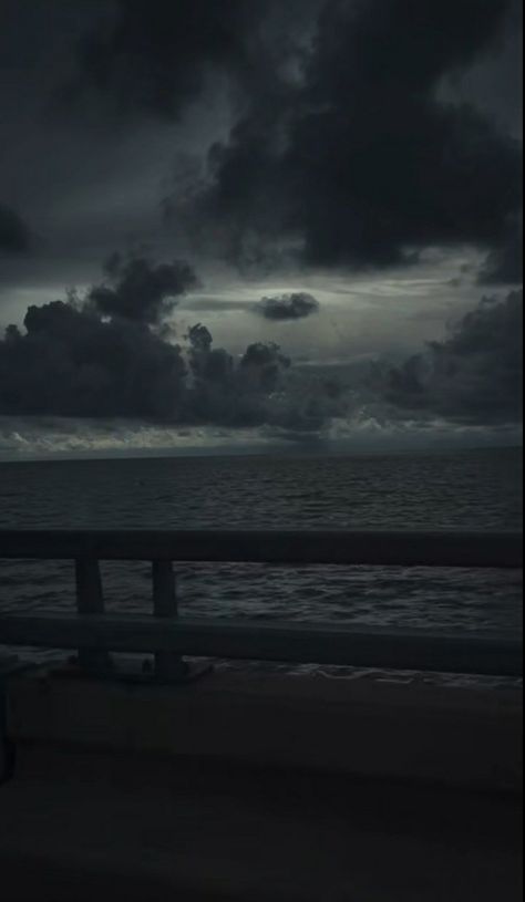 Nature, Stormy Night Painting, Foggy Ocean Aesthetic, Stormy Night Aesthetic, Stormy Ocean Aesthetic, Cas Songs, Stormy Background, Stormy Night Sky, Gemini Mood