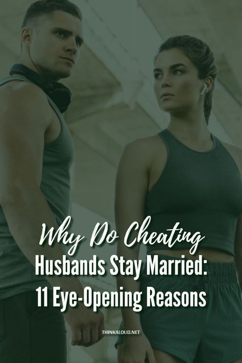 Have you ever thought about this question: Why do cheating husbands stay married? I know I have. He has everything, but he decides to risk it for temporary pleasure. What’s the reason? Cheating Husbands, Does He Love Me, Should I Stay, Cheating Husband, He Loves Me, Love My Husband, I Need To Know, If I Stay, Marry Me