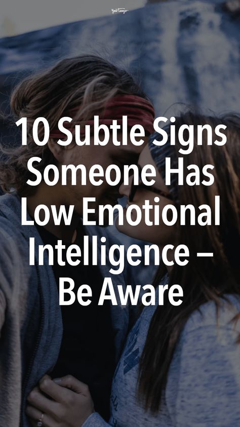 Emotional Intelligence Exercises, Low Emotional Intelligence, What Is Emotional Intelligence, Emotional Intelligence Activities, High Emotional Intelligence, How To Read People, Intelligent People, Social Emotional Skills, Intelligence Quotes