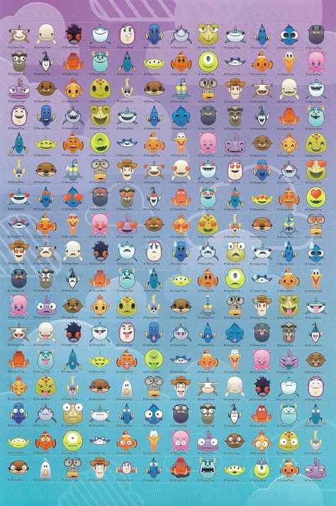 Kawaii Disney Characters, Cartoon Disney Characters, Disney Emojis, Disney Movie Collection, Disney Doodles, Soft Kidcore Aesthetic, Disney Stickers, Disney Princess Cartoons, Disney Emoji Blitz