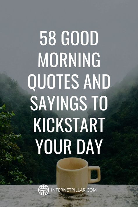 Work Morning Quotes, Enjoy Your Day Quotes Funny, Fun Daily Quotes, Good Morning Quotes For Coworkers, Powerful Morning Quotes, Happy Monday Quotes Positivity, Quotes For A Great Day, Positive Good Morning Quotes For Life, Quotes For A Good Day Motivation