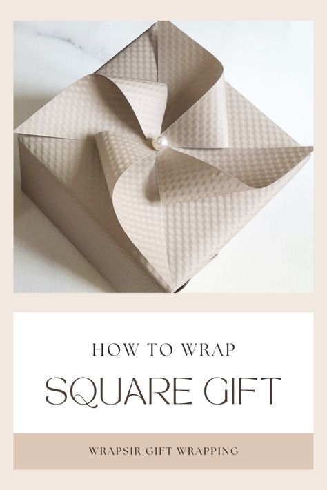 How to creatively wrap a cube gift box? Square gift box packaging ideas. Small Box Gift Wrapping Ideas, Gift Wrap Small Boxes, Gift Wrapping Ideas For Square Boxes, Wrapping Cube Boxes, How To Wrap A Cube Gift, Square Box Wrapping Ideas, Gift Wrapping Small Boxes, How To Wrap A Cube Shaped Gift, Wrapping Small Boxes