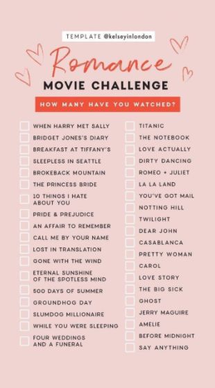 Romance movies to watch during qurantine! ENJOY!!!!! Movies To Watch List, The Big Sick, Bridget Jones Diary, Film Netflix, Netflix Movies To Watch, Not Musik, Harry Met Sally, When Harry Met Sally, Movie To Watch List