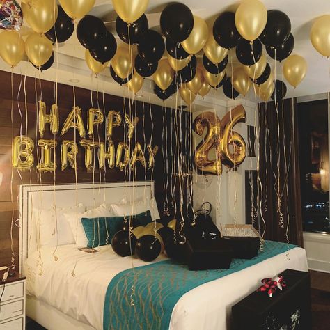 Birthday Decoration Idea For Boyfriend, Birthday Gifts Decoration, Decoration For Bf Birthday, Birthday Decorations In Room For Him, Bday Boyfriend Ideas, Room Decoration Birthday For Him, Birthday Surprise Decorations For Him, Birthday Decorations Ideas For Boyfriend, Decorating Rooms For Birthdays Surprise