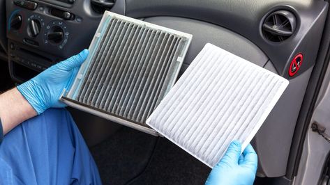 Air Car, Car Air Filter, Inside Car, Air Purifiers, Cabin Air Filter, Types Of Vehicle, Easy Jobs, Car Hacks, Air Cleaner