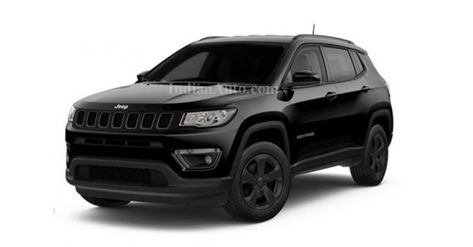 With added styling upgrades inside and out, Jeep will soon be launching the limited-edition Jeep Compass Night Eagle to its India lineup. Jeep Compass Black, All Black Jeep, Jeep Compass Limited, Jeep Cherokee Trailhawk, Summer Vision, Black Jeep, Old Fences, Black Eagle, Launching Soon