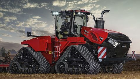 Steyr, International Harvester Tractors, Case Ih Tractors, Agriculture Machinery, New Tractor, Brand Communication, Hydraulic Pump, Lawn Tractor, Tracking System