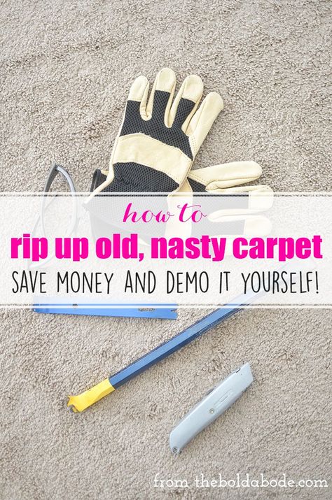 Balcony Remodel, Ripping Up Carpet, Silver Grey Carpet, Daily Cleaning Routine, Small Kids Bedroom, Bedroom Remodeling, Small Guest Bedroom, Guest Bedroom Remodel, Kids Bedroom Remodel