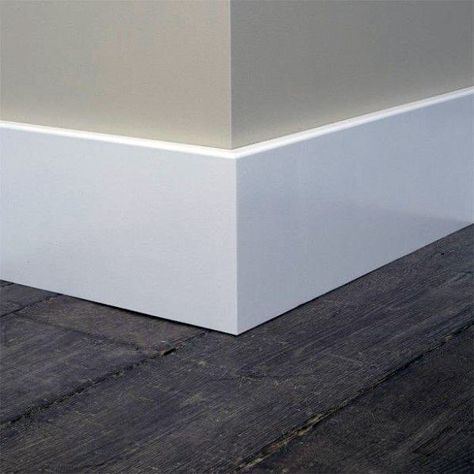 Top 40 Best Modern Baseboard Ideas - Luxury Architectural Trim Designs Modern Door Casing, Modern Baseboards And Trim, Farmhouse Baseboards, Bathroom Baseboard, Baseboard Ideas, Modern Baseboard, Tall Baseboards, Modern Baseboards, White Baseboards