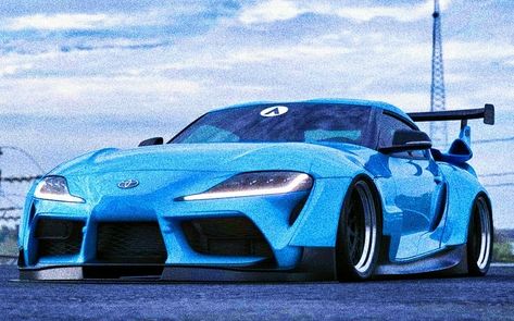 Toyota Supra Mk5 Render Supra Mk5 Wallpaper Laptop, Supra Mk 5, Mk5 Supra, Toyota Supra Mk5, New Toyota Supra, Supra Mk5, Mobil Mustang, Slammed Cars, Start A Website